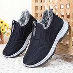 Men's Combat Boots Splash-Resistant Non-Slip Hiking Boots Anti-Puncture Anti-Sprain Work Boots