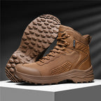 ⏰Limited Time Sale 70% OFF-Men’s Orthopedic Hiking Boots with Arch Support & Wide Toe — All-Day Comfort & Stable Protection