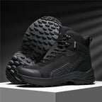 ⏰Limited Time Sale 70% OFF-Men’s Orthopedic Hiking Boots with Arch Support & Wide Toe — All-Day Comfort & Stable Protection