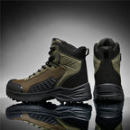 ⏰Limited Time Sale 70% OFF-Men’s Orthopedic Hiking Boots with Arch Support & Wide Toe — All-Day Comfort & Stable Protection