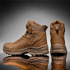 ⏰Limited Time Sale 70% OFF-Men’s Orthopedic Hiking Boots with Arch Support & Wide Toe — All-Day Comfort & Stable Protection