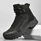 ⏰Limited Time Sale 70% OFF-Men’s Orthopedic Hiking Boots with Arch Support & Wide Toe — All-Day Comfort & Stable Protection