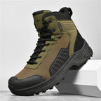⏰Limited Time Sale 70% OFF-Men’s Orthopedic Hiking Boots with Arch Support & Wide Toe — All-Day Comfort & Stable Protection