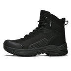 ⏰Limited Time Sale 70% OFF-Men’s Orthopedic Hiking Boots with Arch Support & Wide Toe — All-Day Comfort & Stable Protection