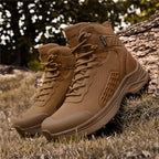⏰Limited Time Sale 70% OFF-Men’s Orthopedic Hiking Boots with Arch Support & Wide Toe — All-Day Comfort & Stable Protection