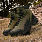 ⏰Limited Time Sale 70% OFF-Men’s Orthopedic Hiking Boots with Arch Support & Wide Toe — All-Day Comfort & Stable Protection
