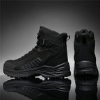 ⏰Limited Time Sale 70% OFF-Men’s Orthopedic Hiking Boots with Arch Support & Wide Toe — All-Day Comfort & Stable Protection