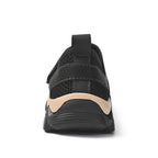 (⏰Limited Time Sale 70% OFF) Men's Orthopedic Arch Support Wide Toe Lightweight Outdoor Walking Shoes, Breathable Mesh Slip-On Non-Slip Work Shoes