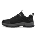 ⏰Limited Time Sale 70% OFF-Men's Orthopedic Arch Support Wide Toe Lightweight Hiking Shoes Waterproof Non-slip Scratch-Resistant Work Shoes, Ideal For Hike All Day with Comfort and Zero Fatigue