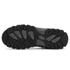⏰Limited Time Sale 70% OFF-Men's Orthopedic Arch Support Wide Toe Lightweight Hiking Shoes Waterproof Non-slip Scratch-Resistant Work Shoes, Ideal For Hike All Day with Comfort and Zero Fatigue