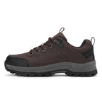 ⏰Limited Time Sale 70% OFF-Men's Orthopedic Arch Support Wide Toe Lightweight Hiking Shoes Waterproof Non-slip Scratch-Resistant Work Shoes, Ideal For Hike All Day with Comfort and Zero Fatigue