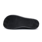 Men‘s’ Wide Toe Box Running Walking Shoes - Zero Laces Comfort, Non-Slip Traction & Cushioned Support