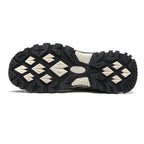 Men's Orthopedic Arch Support Wide Toe Ankle Support Hiking Shoes Waterproof Non-slip Anti-puncture Work Shoes