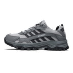 Men's Orthopedic Arch Support Wide Toe Ankle Support Hiking Shoes Waterproof Non-slip Anti-puncture Work Shoes