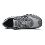 Men's Orthopedic Arch Support Wide Toe Ankle Support Hiking Shoes Waterproof Non-slip Anti-puncture Work Shoes