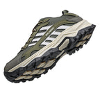 Men's Orthopedic Arch Support Wide Toe Ankle Support Hiking Shoes Waterproof Non-slip Anti-puncture Work Shoes