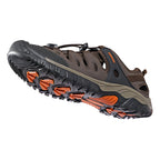 Men's Orthopedic Arch Support Wide Toe Lightweight Hiking Shoes Waterproof Non-slip Scratch-Resistant Work Shoes, Ideal For Hike All Day with Comfort and Zero Fatigue