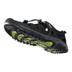Men's Orthopedic Arch Support Wide Toe Lightweight Hiking Shoes Waterproof Non-slip Scratch-Resistant Work Shoes, Ideal For Hike All Day with Comfort and Zero Fatigue