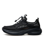 Men's Orthopedic Walking Boots - Built-In Arch Support; Waterproof Leather Upper; Wide Toe; Non-Slip; Ankle Support; Scratch&Smash&Puncture Resistant; Comfortable Hiking Boots