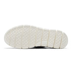Men‘s’ Slip-On Running Walking Shoes - Zero Laces Comfort, Non-Slip Traction & Cushioned Support