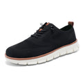 Men‘s’ Slip-On Running Walking Shoes - Zero Laces Comfort, Non-Slip Traction & Cushioned Support