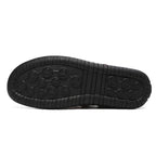 Men's New Orthopedic Outdoor Work Boots - Built-In Arch Support; Waterproof Leather Upper; Wide Toe; Non-Slip; Ankle Support; Scratch&Smash&Puncture Resistant; Comfortable Hiking Boots