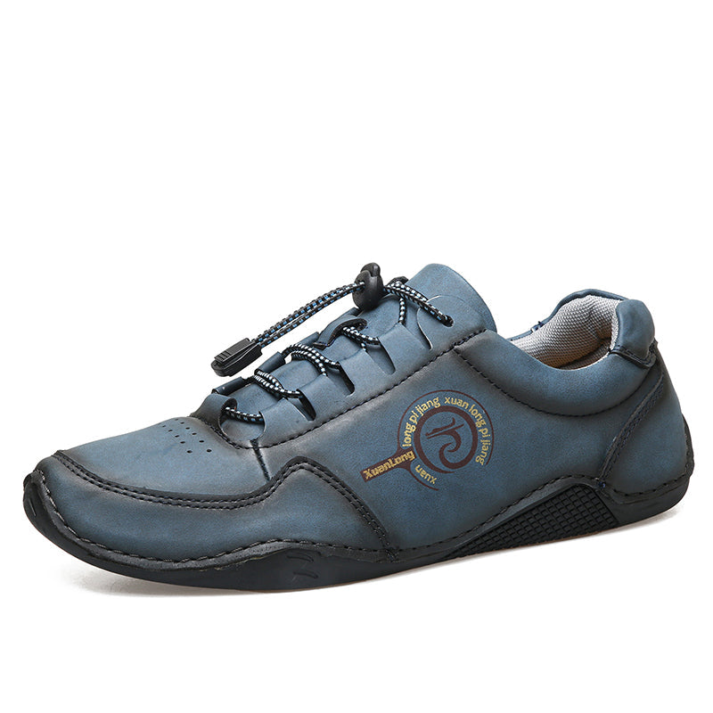 Urban Walker | Hand-Finished Leather | Podiatrist-Grade Support  | All-Day Comfort | Slip-On Ease