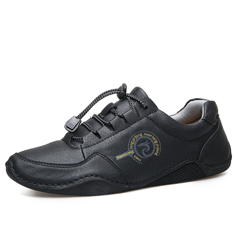 Urban Walker | Hand-Finished Leather | Podiatrist-Grade Support  | All-Day Comfort | Slip-On Ease