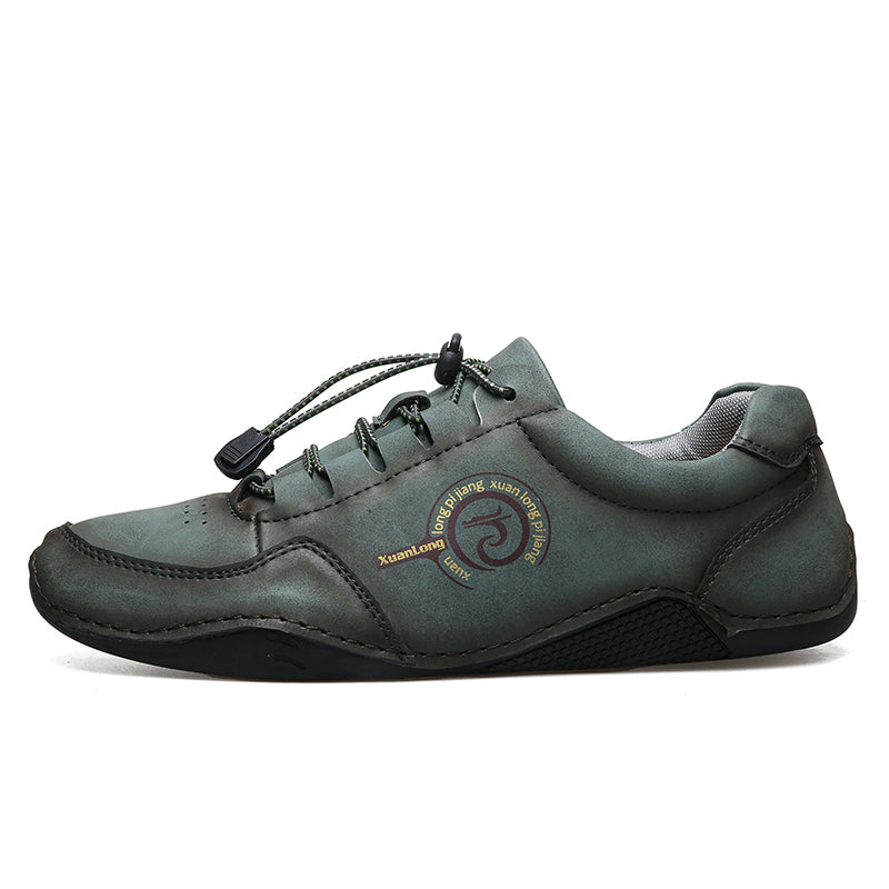 Urban Walker | Hand-Finished Leather | Podiatrist-Grade Support  | All-Day Comfort | Slip-On Ease