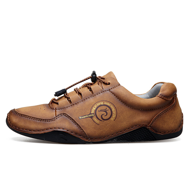 Urban Walker | Hand-Finished Leather | Podiatrist-Grade Support  | All-Day Comfort | Slip-On Ease