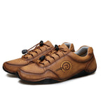 Urban Walker | Hand-Finished Leather | Podiatrist-Grade Support  | All-Day Comfort | Slip-On Ease