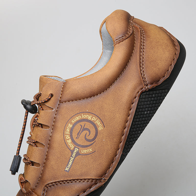 Urban Walker | Hand-Finished Leather | Podiatrist-Grade Support  | All-Day Comfort | Slip-On Ease