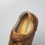 Urban Walker | Hand-Finished Leather | Podiatrist-Grade Support  | All-Day Comfort | Slip-On Ease