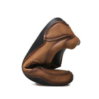 Urban Walker | Hand-Finished Leather | Podiatrist-Grade Support  | All-Day Comfort | Slip-On Ease