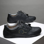 Urban Walker | Hand-Finished Leather | Podiatrist-Grade Support  | All-Day Comfort | Slip-On Ease