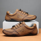 Urban Walker | Hand-Finished Leather | Podiatrist-Grade Support  | All-Day Comfort | Slip-On Ease
