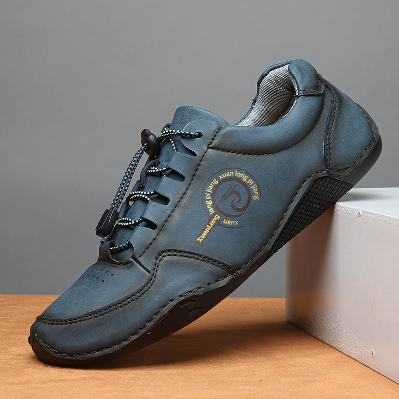 Urban Walker | Hand-Finished Leather | Podiatrist-Grade Support  | All-Day Comfort | Slip-On Ease