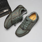Urban Walker | Hand-Finished Leather | Podiatrist-Grade Support  | All-Day Comfort | Slip-On Ease