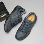 Urban Walker | Hand-Finished Leather | Podiatrist-Grade Support  | All-Day Comfort | Slip-On Ease