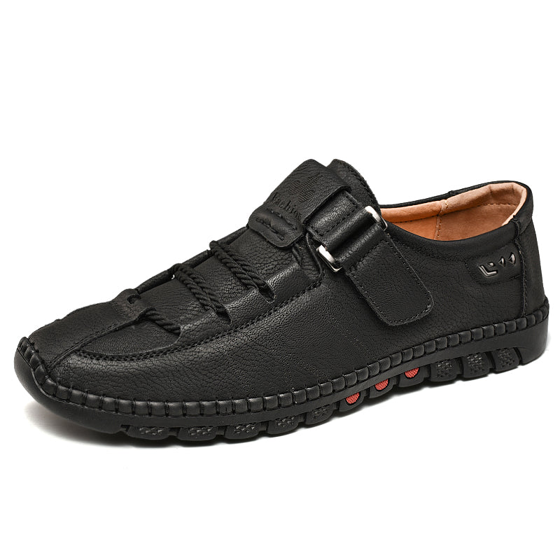 "The No-Bend Shoe" | Orthopedic Support | Wide Toe | 60-Day Comfort Test