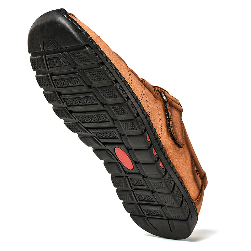 "The No-Bend Shoe" | Orthopedic Support | Wide Toe | 60-Day Comfort Test