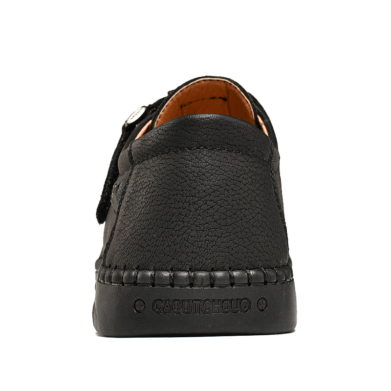 "The No-Bend Shoe" | Orthopedic Support | Wide Toe | 60-Day Comfort Test