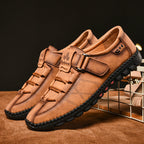 "The No-Bend Shoe" | Orthopedic Support | Wide Toe | 60-Day Comfort Test
