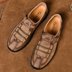 "The No-Bend Shoe" | Orthopedic Support | Wide Toe | 60-Day Comfort Test