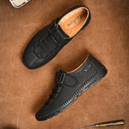 "The No-Bend Shoe" | Orthopedic Support | Wide Toe | 60-Day Comfort Test