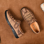 "The No-Bend Shoe" | Orthopedic Support | Wide Toe | 60-Day Comfort Test