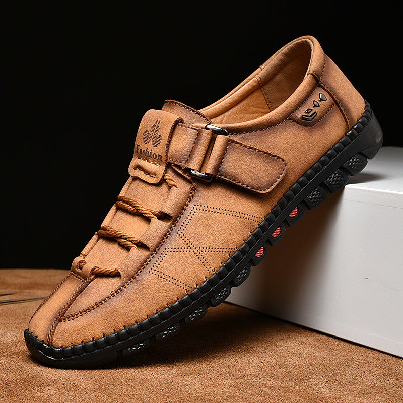 "The No-Bend Shoe" | Orthopedic Support | Wide Toe | 60-Day Comfort Test