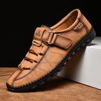 "The No-Bend Shoe" | Orthopedic Support | Wide Toe | 60-Day Comfort Test