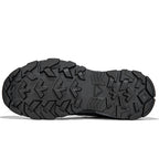 Men's Mesh Hiking Shoes - Lace-Up, Enhanced Support, Wide Toe Box with Arch Support