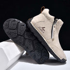 StableStep | Zip-On Ankle Support | The Boot That Helps Prevent Falls